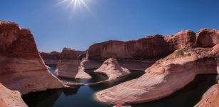 colorado sacred ruins