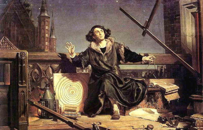 On This Day In History: Copernicus’ s Book Banned By Catholic Church – On Mar 5, 1616