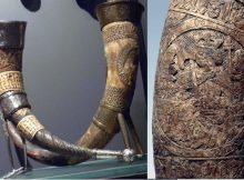 Ancient Icelandic Drinking Horn Reveals An Interesting Story About Saint-King Olaf