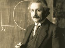 On This Day In History: Albert Einstein Publishes His General Theory Of Relativity - On Mar 20, 1916