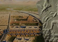 Eridu: Pre-Flood City That Belonged To Enki, God Of Creation, Intelligence, Wisdom And Magic