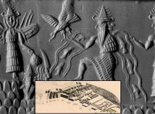 Eridu: Pre-Flood City That Belonged To Enki, God Of Creation, Intelligence, Wisdom And Magic