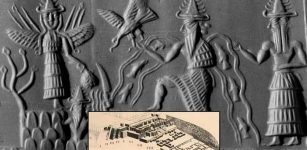 Eridu: Pre-Flood City That Belonged To Enki, God Of Creation, Intelligence, Wisdom And Magic