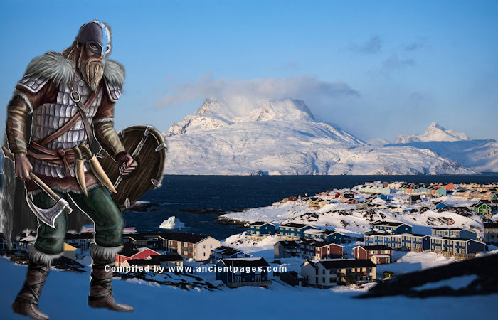 How Greenland Got The 'Wrong' Name Thanks To Viking Erik The Red