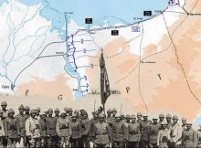 On This Day In History: First Battle Of Gaza Was Fought – On March 26, 1917