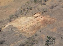 El Palenque royal palace has been excavated. Image credits: Elsa M. Redmond and Charles Spencer.