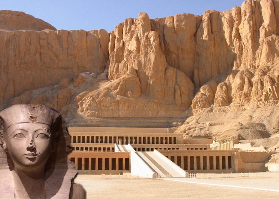 Pharaoh Hatshepsut Skillful And Efficient Female Ruler Who Brought Prosperity To Ancient Egypt
