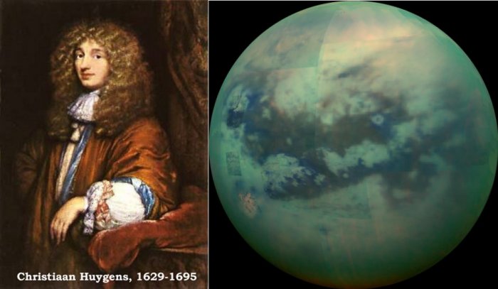 On This Day In History: Christiaan Huygens Discovers Saturn’s Largest Moon Titan – On Mar 25, 1655