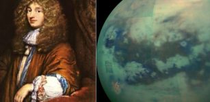 On This Day In History: Christiaan Huygens Discovers Saturn's Largest Moon Titan - On Mar 25, 1655