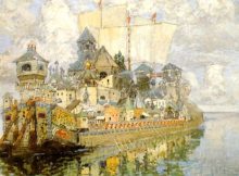 Legend Of Kitezh - Ancient Underwater City And Its Doomsday Prophecy