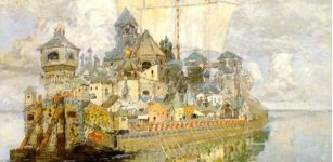 Legend Of Kitezh - Ancient Underwater City And Its Doomsday Prophecy