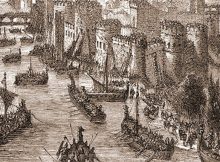 On This Day In History: ‘Sea King’ Ragnar Lodbrok Seizes Paris – On March 28, 845