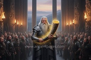 Mead Of Poetry: Odin Gave This Magical Potion To Gods, Valkyries And Humans