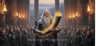 Mead Of Poetry: Odin Gave This Magical Potion To Gods, Valkyries And Humans