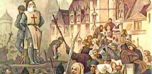 On This Day In History: Knights Templars’ Jacques de Molay Burned At The Stake – On Mar 18, 1314