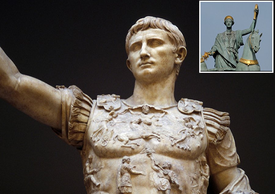 Dark And Light Sides Of Pax Romana Great Political Slogan Introduced After Civil Wars Ancient Pages