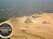 The 'Band Of Peace' And Ancient Egyptian Technology - Is It Possible These Sites Were Power Generators?