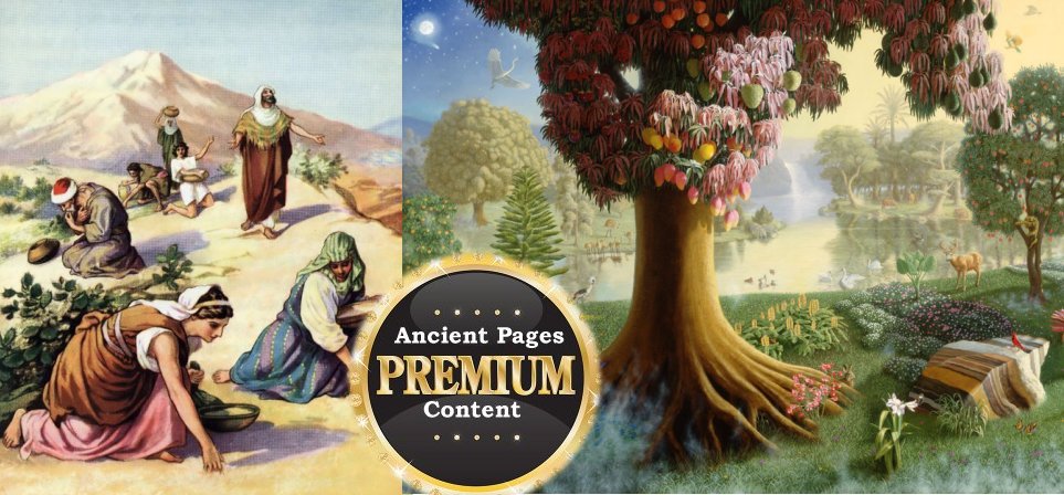 Biblical Mysteries – Foods And Drinks That Gave Extraordinary Powers, Knowledge And Immortality