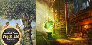 Was The Tree Of Knowledge Perhaps The Hall Of Records? - A Mysterious Ancient Library Containing Forbidden Knowledge