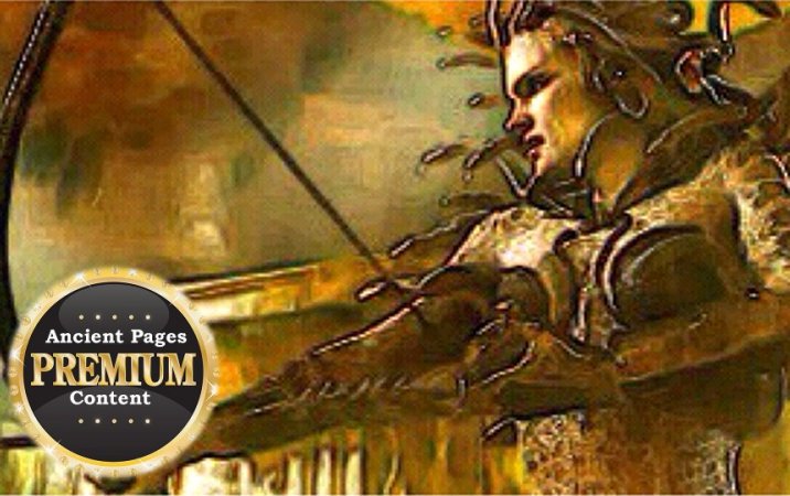 Tuatha de Danann - 'Gods' Of Ireland And The Myth Of Danae And Zeus – Could The Early Irish Celts Have Ties To Ancient Greece?