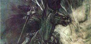 Sleipnir: Eight-Legged Horse With Supernatural Strength That Belonged To God Odin