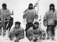 On This Day In History: Antarctic Explorer Lawrence "Titus" Oates Born - On Mar 17, 1880