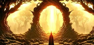Mysterious Nine Worlds Of Yggdrasil – The Sacred Tree Of Life In Norse Mythology