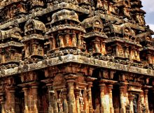 Airavatesvara Temple; Image credit: Gughanbose via Wikipedia