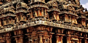 Airavatesvara Temple; Image credit: Gughanbose via Wikipedia