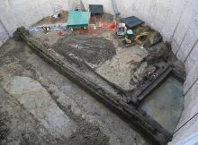 Oldest aqueduct in Rome. Image: Edoardo Sassi, Corriere Della Sera