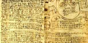 Ancient Mystery Of Baktiotha And The Egyptian Spell Book