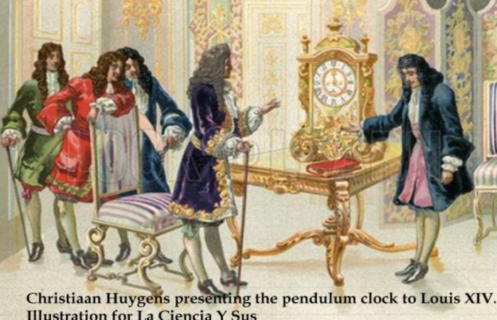 On This Day In History: Mathematician And Astronomer Christiaan Huygens Born – On Apr 14, 1629