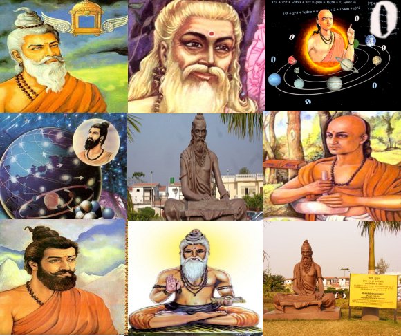 10 Remarkable Ancient Indian Sages Familiar With Advanced Technology & Science Long Before Modern Era