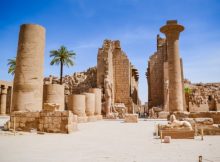 Gigantic Karnak Temple Complex: Advanced Ancient Technology In Egypt