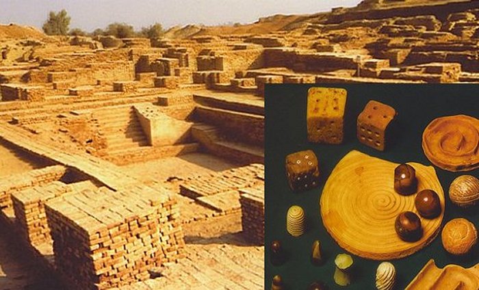 Mohenjo Daro