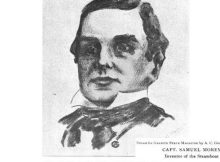 On This Day In History: Samuel Morey Patents The Internal Combustion Engine - On April 1, 1826