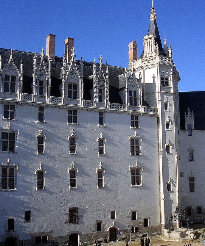 On This Day In History: 'Edict Of Nantes' About Freedom Of Religion Issued By Henry IV - On Apr 13, 1598