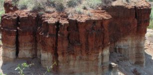 Spectacular Olduvai Gorge And Early Hominid Fossils Found In East Africa