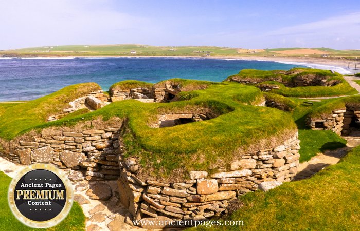 Obscure History Of Skara Brae - Home To Dwarfs