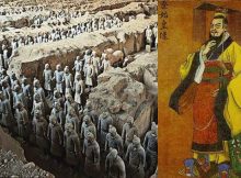 Mysterious History Of Qin Shi Huang - First Emperor Of China