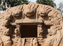 Tiger Cave: Rock-Cut Hindu Temple Complex Dated To East India’s Pallava Empire