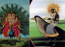 Vahanas - Sacred Animal Vehicles Of Hindu Gods And Goddesses