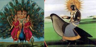 Vahanas - Sacred Animal Vehicles Of Hindu Gods And Goddesses