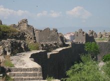 Diyarbakir - ancient city walls