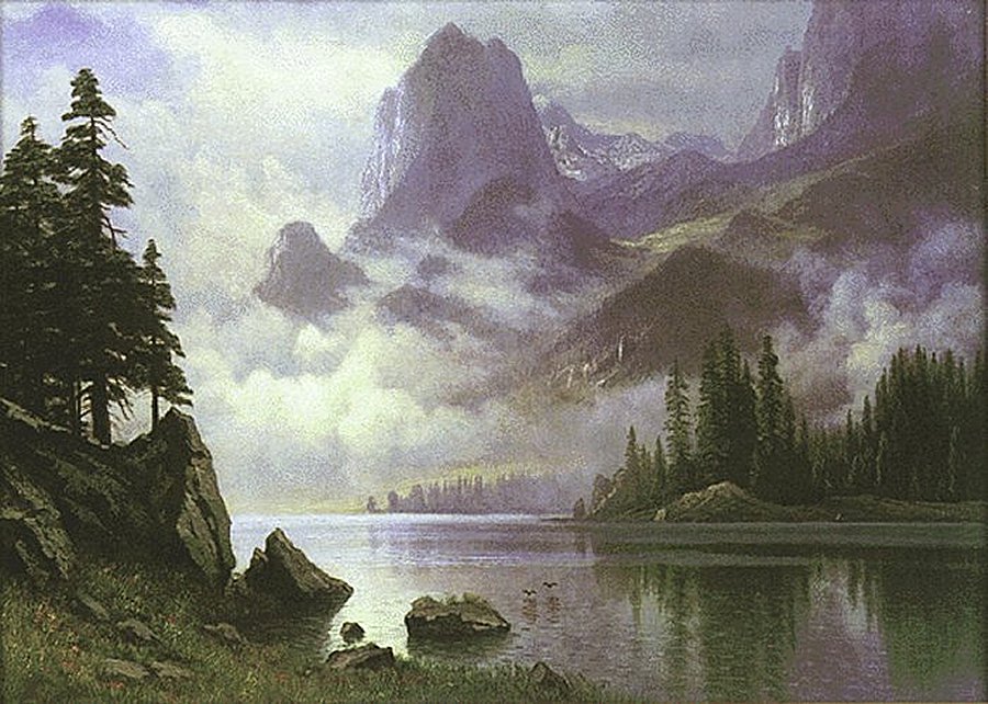 Ask and Embla had to populate and rule over their new land and so they did. They roamed the land giving names to everything, and taming as many animals as they could.