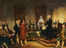 On This Day In History: 55 Delegates Convened To Write What Would Become The U.S. Constitution - On May 14, 1787