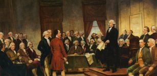 On This Day In History: 55 Delegates Convened To Write What Would Become The U.S. Constitution - On May 14, 1787