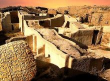 Ruins of Ebla