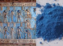 Egyptian Blue: World’s Oldest Artificial Pigment