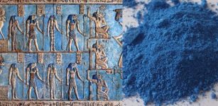 Egyptian Blue: World’s Oldest Artificial Pigment